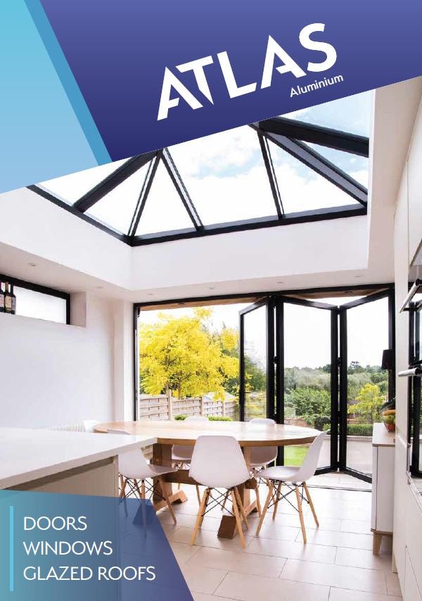 Atlas Aluminium Roofs Brochure
