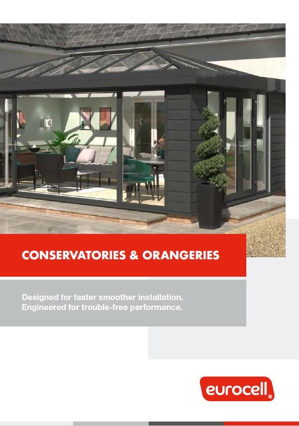 Eurocell Roofs Brochure