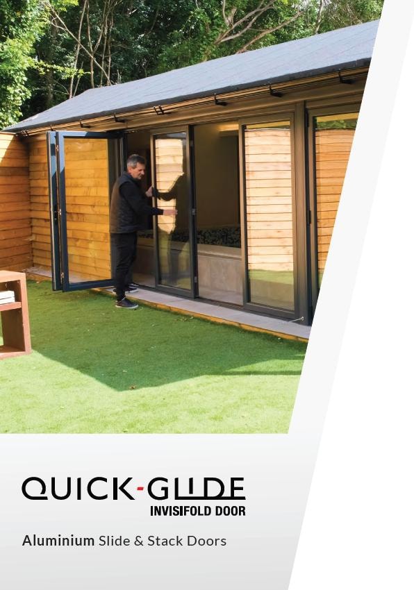 Aluminium Fold & Slide Doors