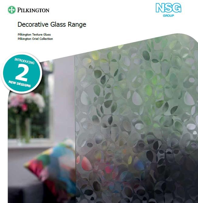 Pilkington Decorative Glass Range