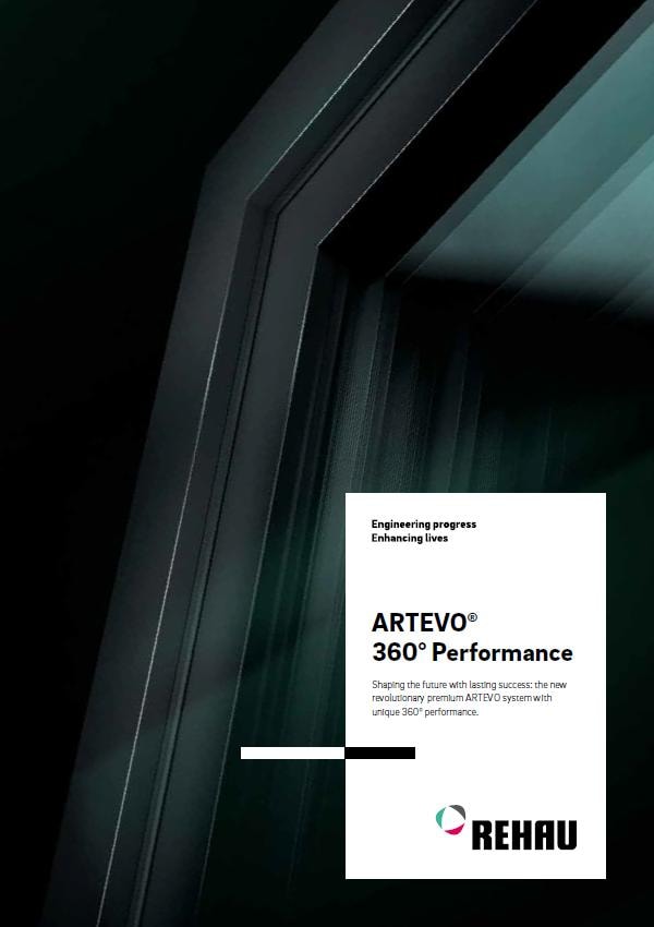 REHAU Artevo Brochure