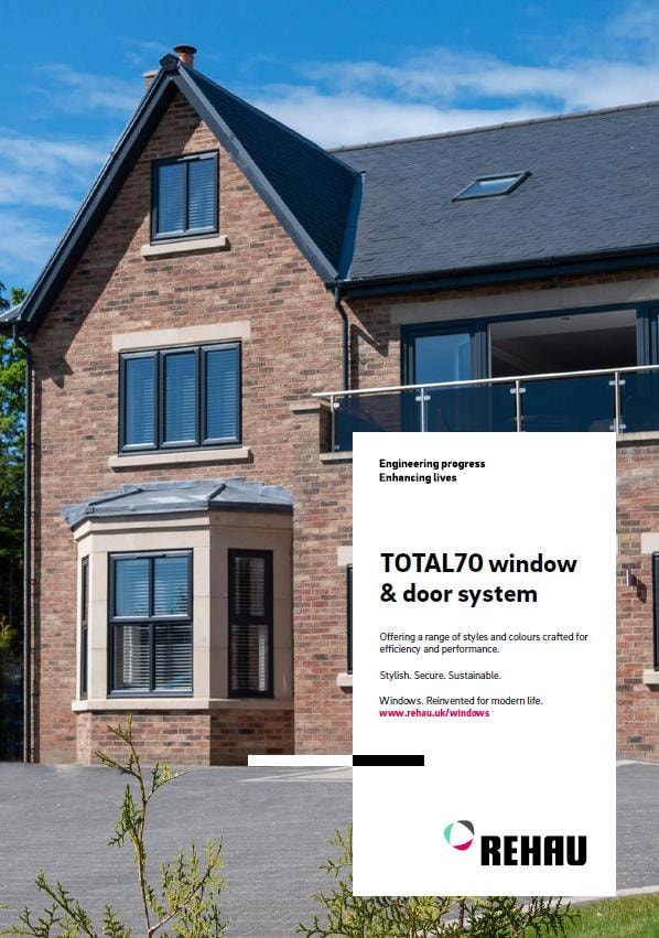 REHAU TOTAL70 Brochure