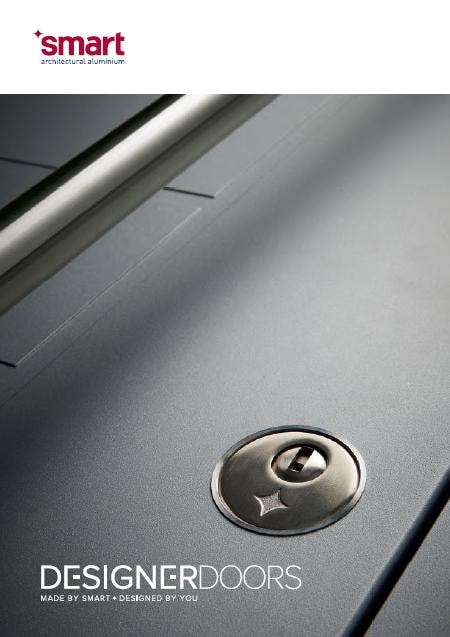 Smart Designer Doors