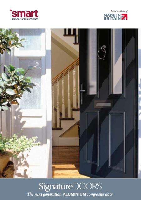 Smart Signature Doors
