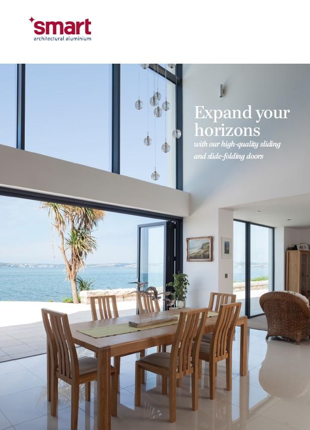 Smart Sliding & Slide Folding Doors