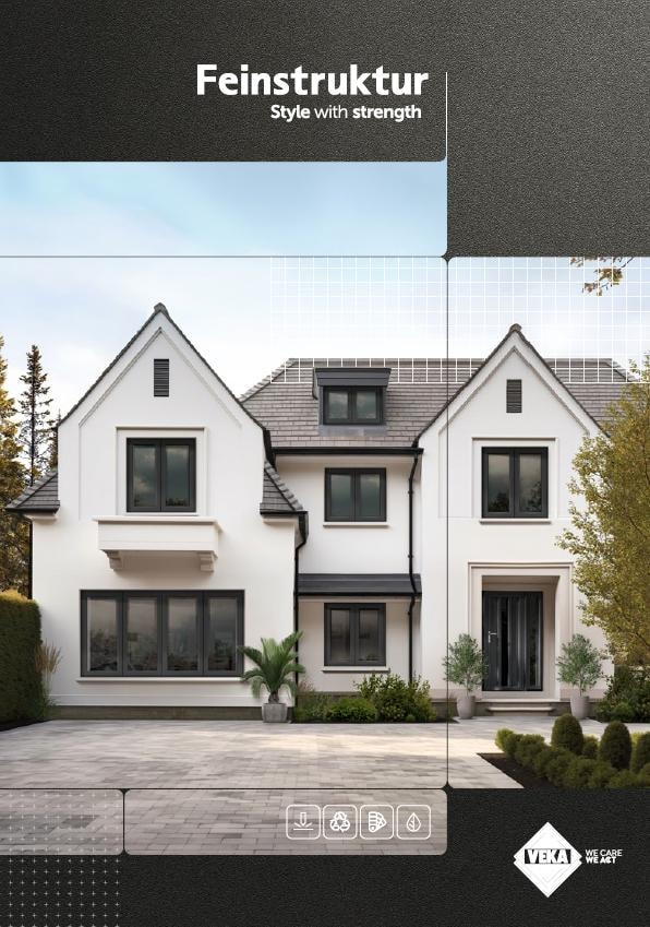 VEKA FeinStruktur Brochure