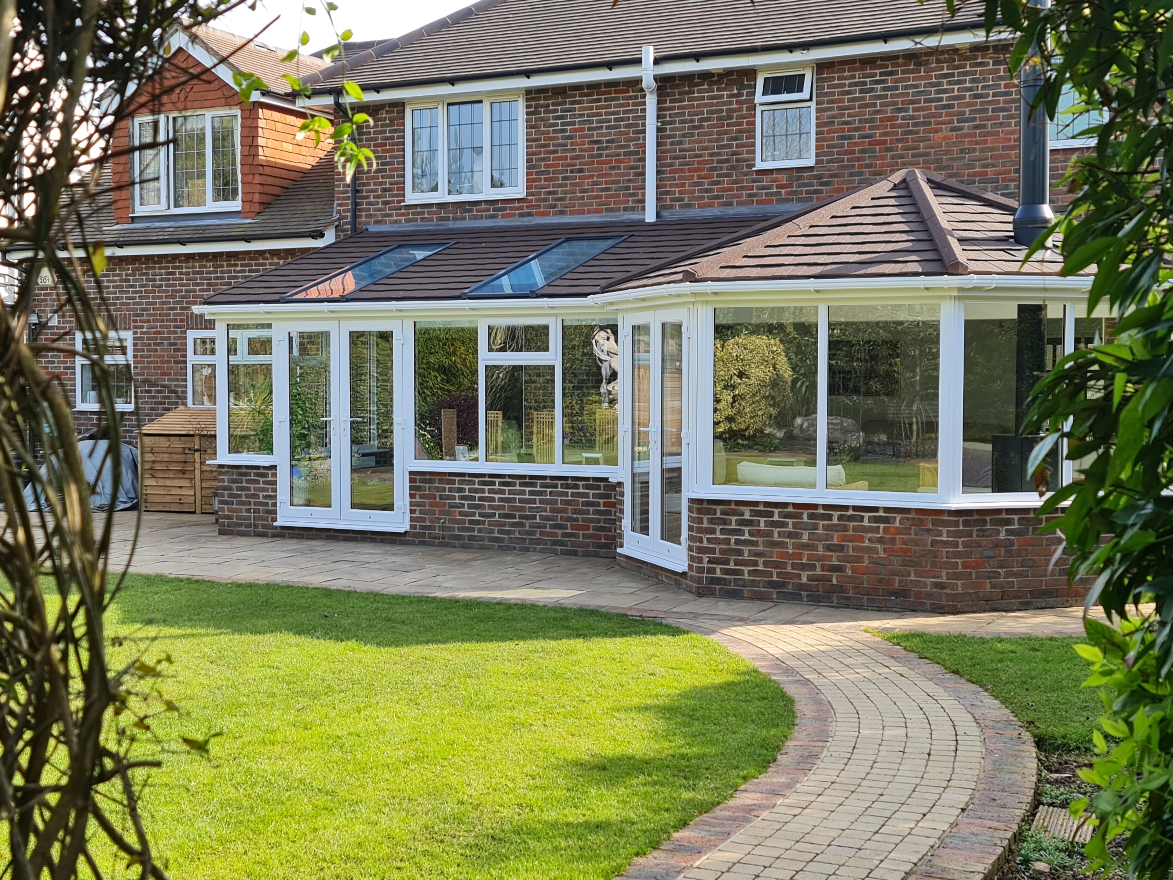 SupaLite Tiled Roof System
