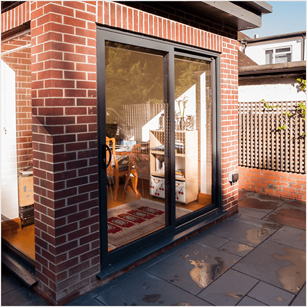 Smart Systems Sliding Patio Doors