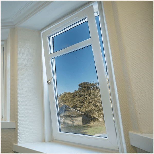  Tilt & Turn Windows