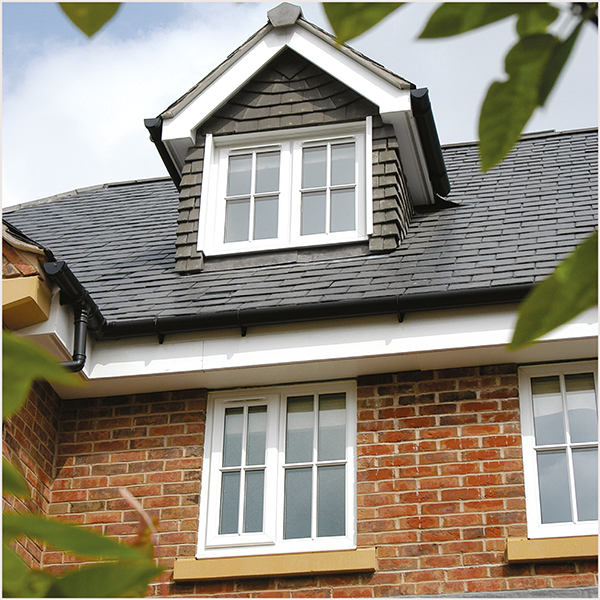 VEKA Casement Windows