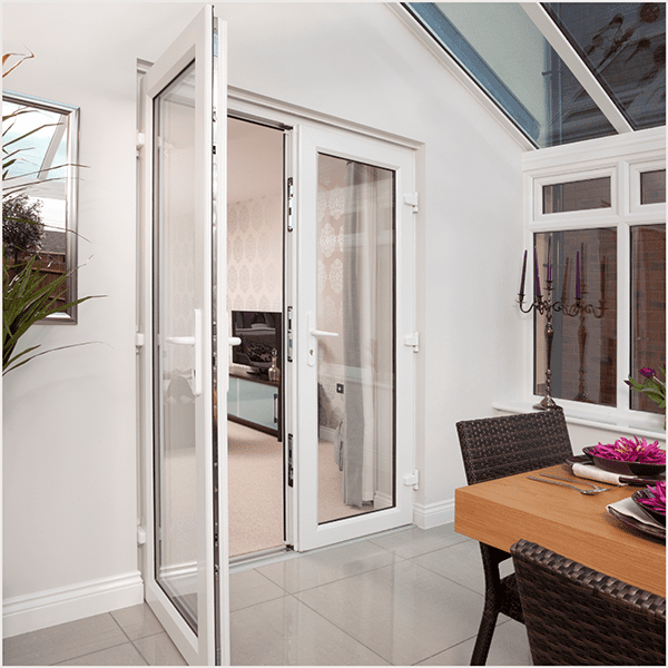 REHAU French Doors