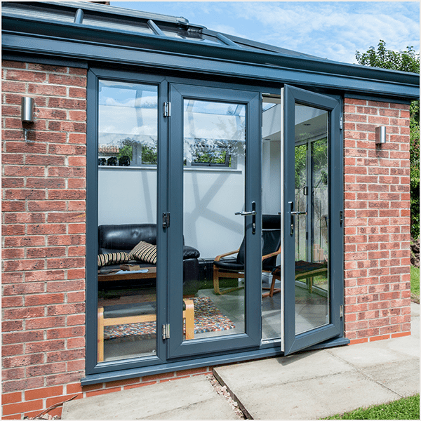 VEKA French Doors